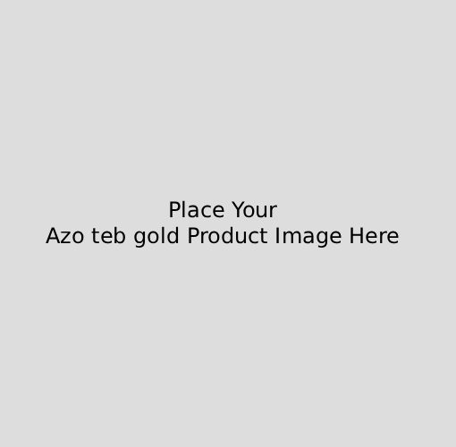Azo teb gold